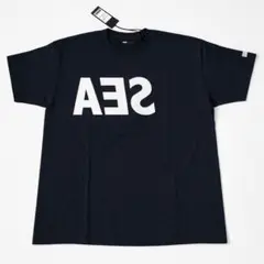 wind and sea CASETiFYコラボ　tシャツ Lサイズ　黒
