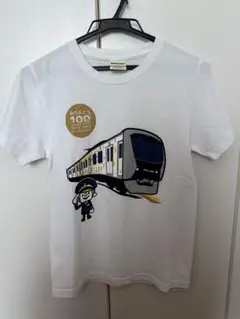 Laundry しずてつコラボTシャツ XS（SS）
