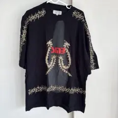 メンズ 半袖シャツ Mサイズ★ブラック