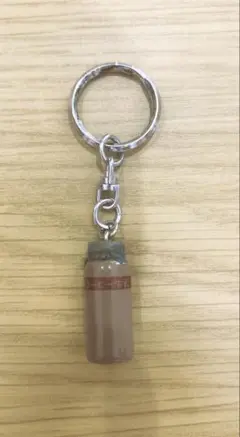 コーヒー牛乳キーホルダー