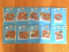 ドラゴンボール 一番くじ ASSEMBLE COLLECTION H賞フルコンプ