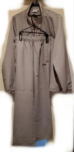 FILA　ナイロンジャージ上下　L