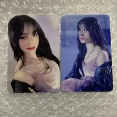 gfriend ユジュ　トレカ　REC特典　4