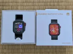 Huawei Watch Fit 4 Pro 本体