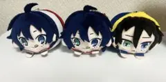 ヒプノシスマイク ヒプマイ 山田三郎 もちころりん スイパラ