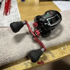 ABU REVO ビッグシューター