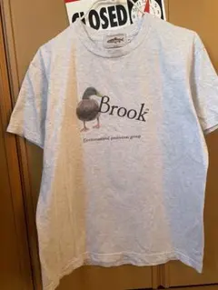2025年最新】Brook tシャツ 鴨の人気アイテム - メルカリ