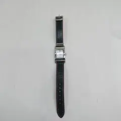 TOMMY HILFIGER レザー バンド クォーツ 腕時計