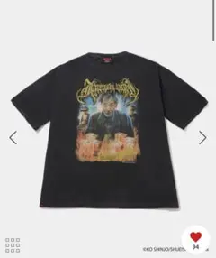 Netflix 新品未開封 地面師たち なりすまし役 佐々木さん Tシャツ　L