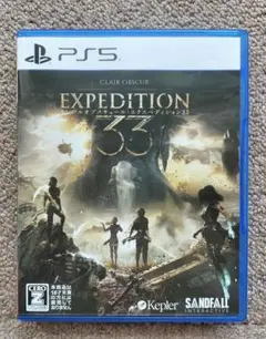 PS5 クレールオブスキュール : エクスペディション33