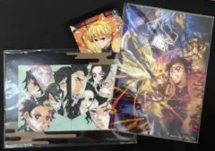 劇場版　鬼滅の刃　無限城編　入場者特典　映画　特典　セット