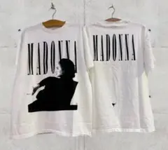 MADONNA マドンナ 喫煙 Tシャツ XL