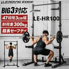 LEADING EDGE　ハーフラック LE-HR100