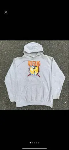 wu-tang パーカー