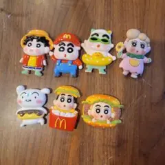 おしんデカパーツセット(あみゅー様)