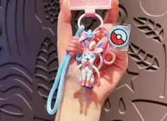 ニンフィア ポケモン キーホルダー 新品未開封