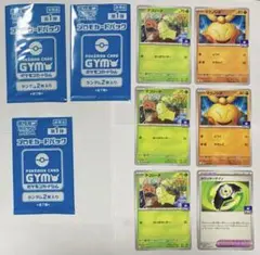 ポケモンカード　「プロモカードパック第1弾」2枚入り