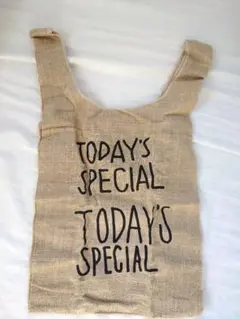 TODAY'SSPECIALマルシェバック