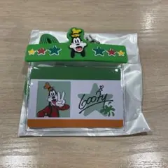ディズニーストア シークレット カードホルダー グーフィー