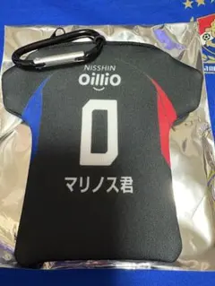 マリノス　ユニフォーム型ポーチ 0 マリノス君