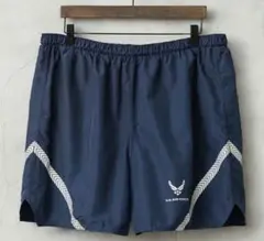 アメリカ空軍　トレーニングパンツ　us airforce ネイビー　xxl 実物