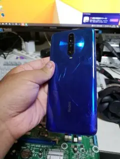 Xiaomi Redmi K30