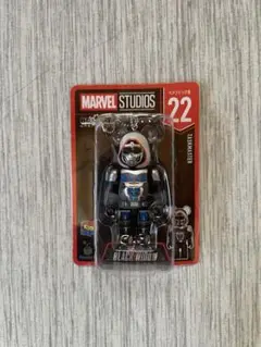 MARVEL STUDIOS BE@RBRICK TASKMASTER