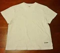 jilsander ジルサンダー★パックＴシャツ★白サイズＭ