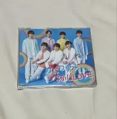 なにわ男子 初心LOVE CD