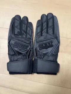 新品ZETT 少年用手袋 ブラック