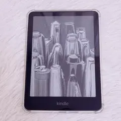 美品✨Kindle Paperwhite 12世代 16GB カバー付き