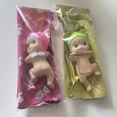 ソニーエンジェル ヒッパーズ ナマケモノ 梨 セット
