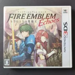 【箱・説明書・特典カード付き】ファイアーエムブレムエコーズ　もうひとりの英雄王
