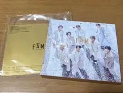 timelesz アルバム FAM ユニバーサルミュージック盤　セール中最後！
