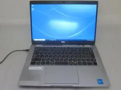 デル第11世代Core i5-1145G7/SSD256G/13.3型フルHD