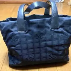 シャネルトートバッグ