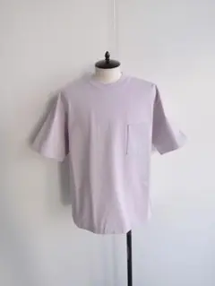 AURALEE【オーラリー】 STAND-UP TEE