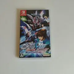 Switch／機動戦士ガンダムSEED BATTLE DESTINY REMA…