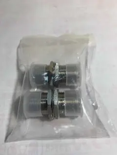 M型接栓　コネクターMJ MJケーブル中継アダプター