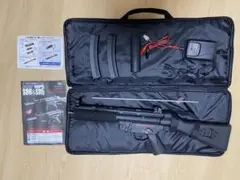 東京マルイ オートマチック電動エアーガン Heckier&KochMP5 SD5