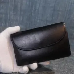 ホワイトハウスコックス 折り財布 ホースハイド ダービーコレクション