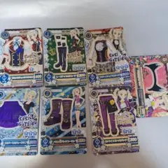 藤堂ユリカ アイカツカード まとめ売り