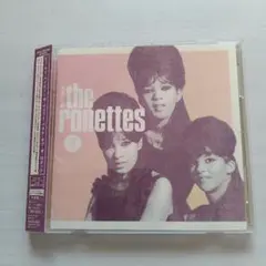 the Ronettes ベストアルバム CD