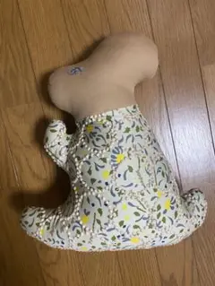 ミナペルホネン  うさぎクッション　happy camouflage  レア！ ミナペルホネン うさぎクッション happy camouflage レア！