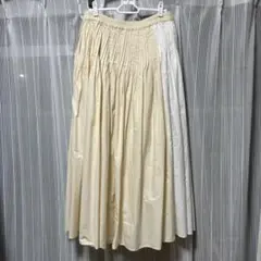 最終値下げmaison de soil SKIRT 2