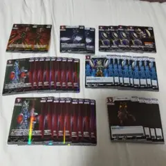 ウルトラマンカードゲーム　バルタン星人　まとめ売り