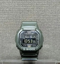 まるけ　　　　HERO着用 G-SHOCK DW-5600FS-3JF 2025年最新】dw-5600fs-3jfの人気アイテム - メルカリ