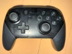 プロコン　Nintendo Switch Pro Controller ブラック