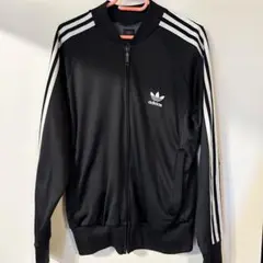 90's adidas トラックトップ　Mサイズ