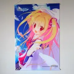 S*i様 二階堂真紅 B2タペストリー いろとりどりのセカイ トレーダー購入特典 いろとりどりのセカイ WORLD'S END COMPLETE 特典情報